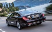 MERCEDES Classe S Berline